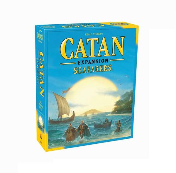 Catan: Seafarers