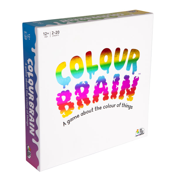 Colour Brain