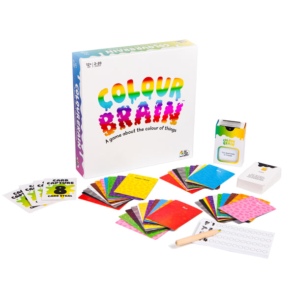 Colour Brain