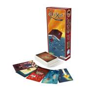 dixit quest expansion game contents