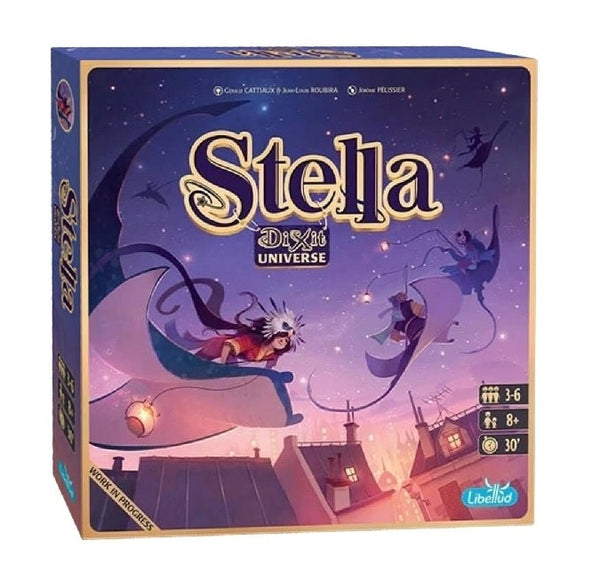 Stella - Dixit Universe