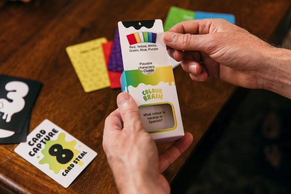 Colour Brain