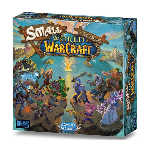 Small World of Warcraft