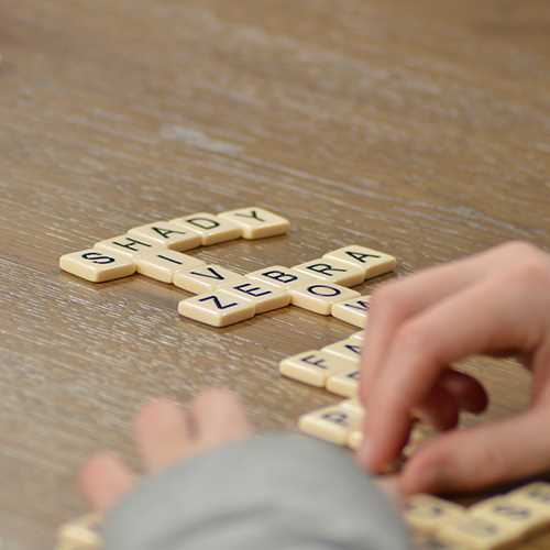 Board Game - Bananagrams