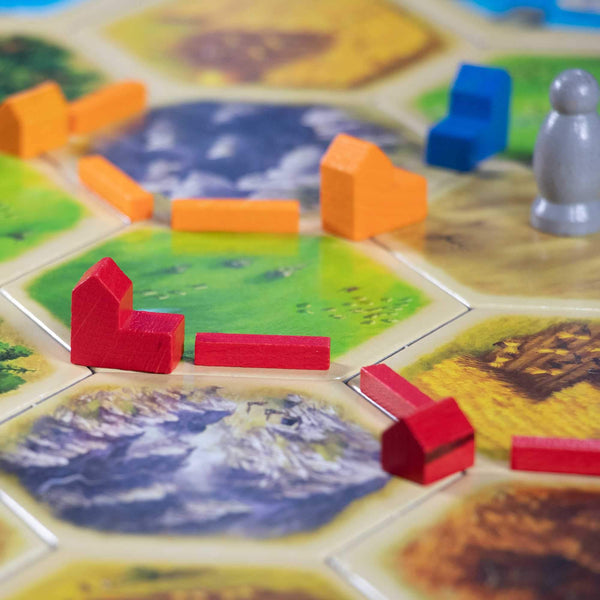 Board Game - Catan (2015 Refresh)