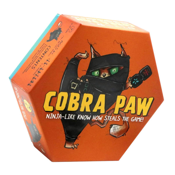 Board Game - Cobra Paw