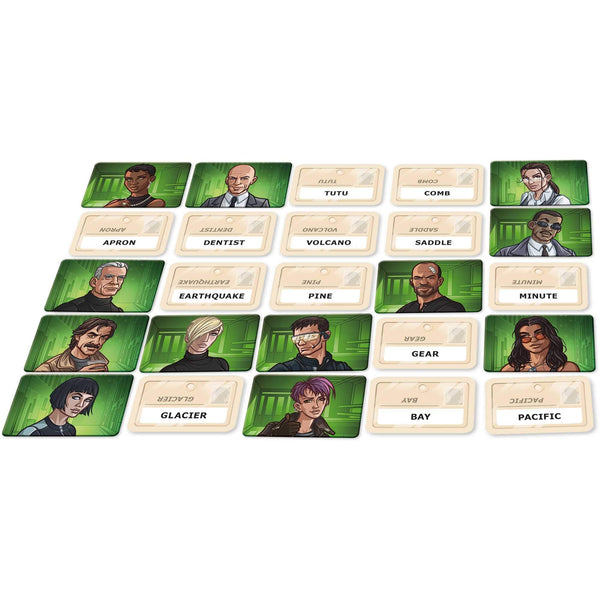 Board Game - Codenames: Duet