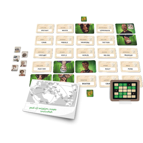 Board Game - Codenames: Duet