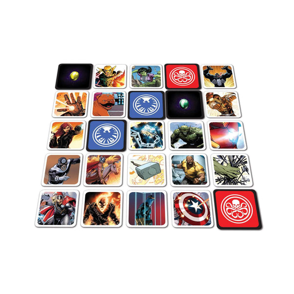 Board Game - Codenames: Marvel