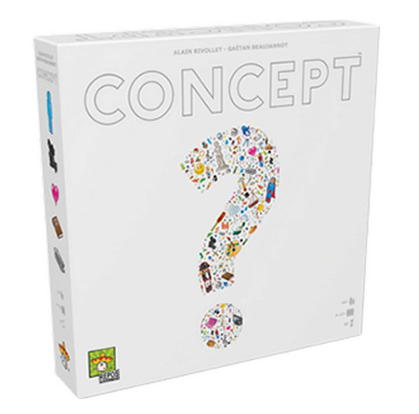 Board Game - Concept