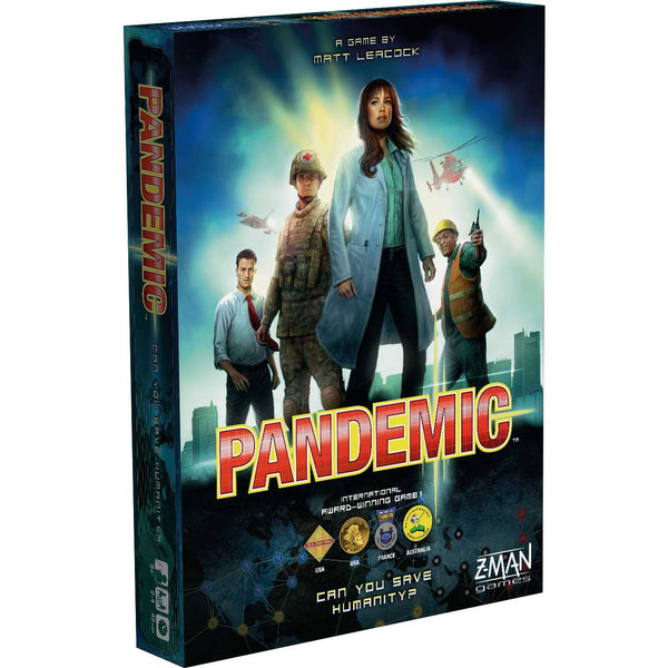 Board Game - Pandemic (2013)