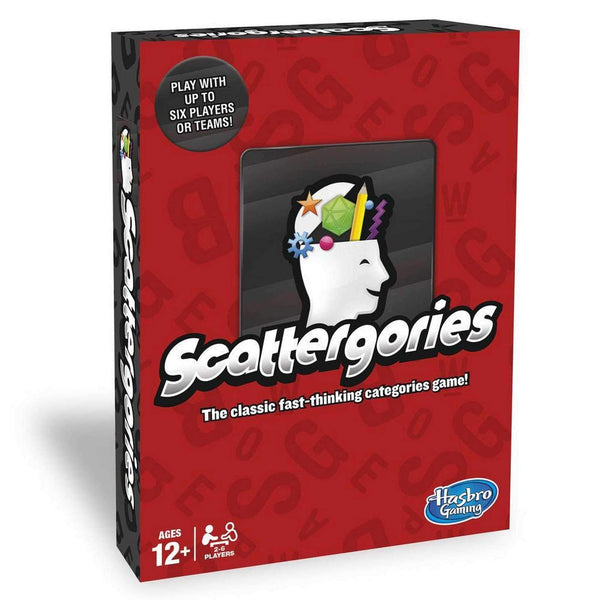 Board Game - Scattergories