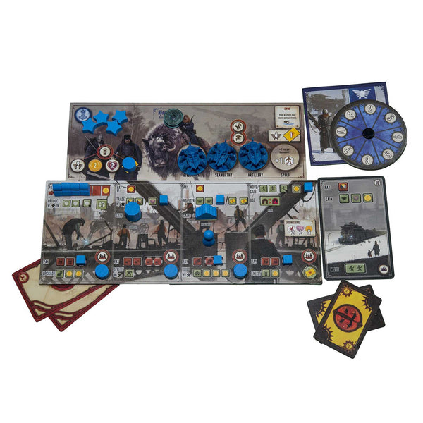 Board Game - Scythe