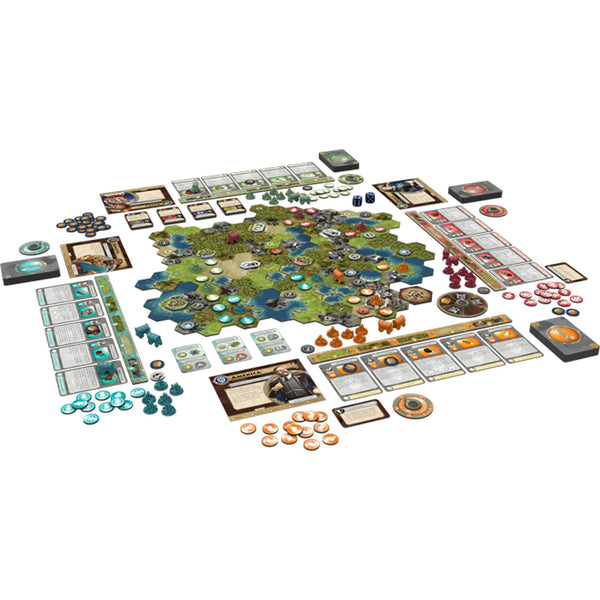 Board Game - Sid Meier's Civilization: A New Dawn