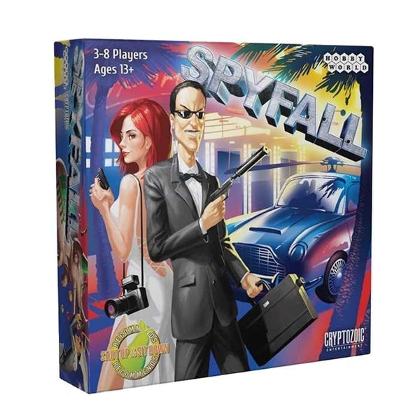 Board Game - Spyfall