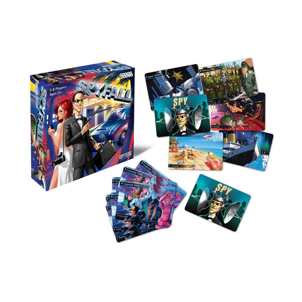 Board Game - Spyfall