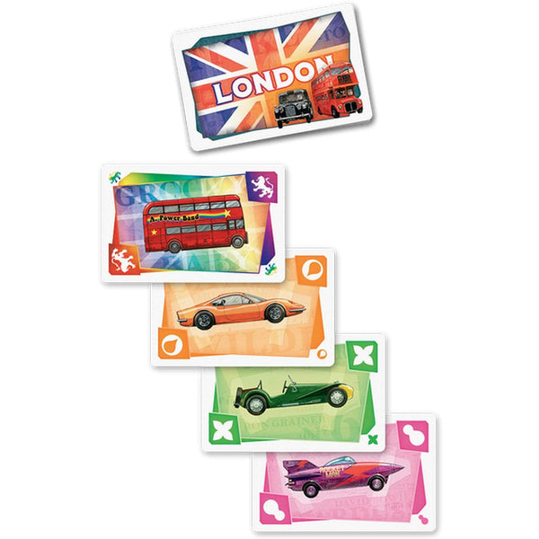 Board Game - Ticket To Ride: London