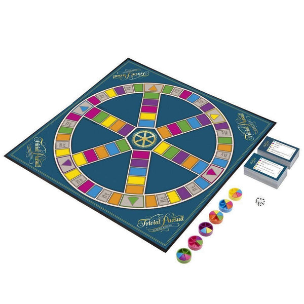 Board Game - Trivial Pursuit (2017)