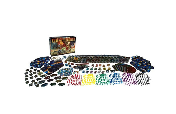 Board Game - Twilight Imperium 4th Edition