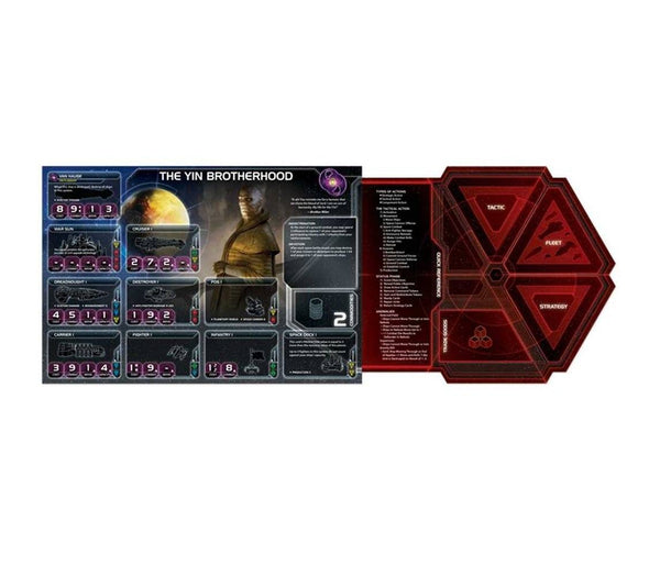 Board Game - Twilight Imperium 4th Edition