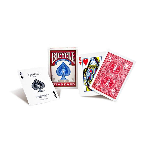 Card Game - Bicycle Standard Index Playing Cards