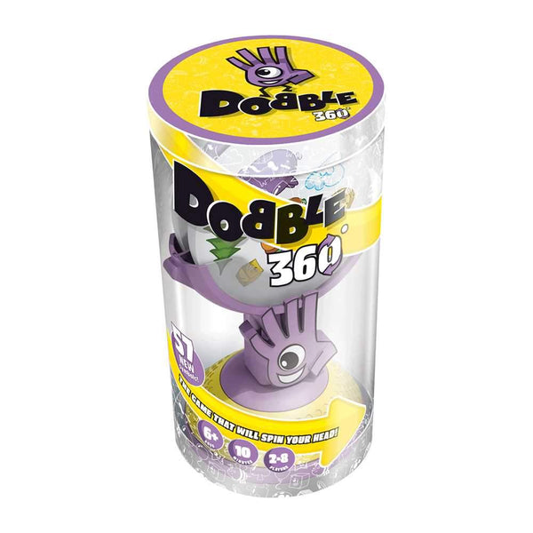 Card Game - Dobble 360