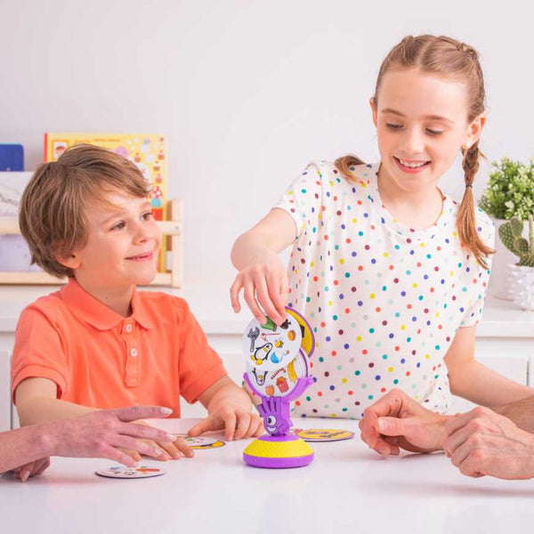 Card Game - Dobble 360