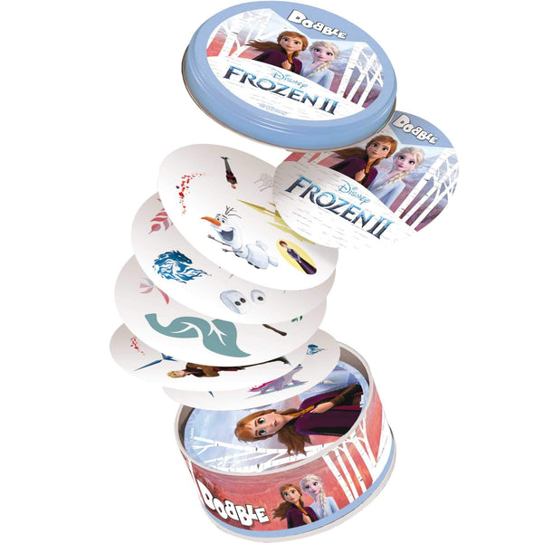 Card Game - Dobble: Frozen 2