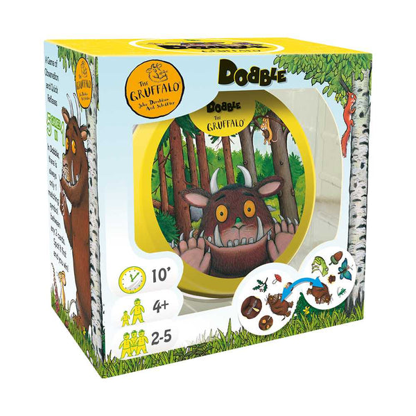 Card Game - Dobble: Gruffalo