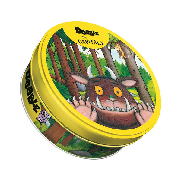Card Game - Dobble: Gruffalo