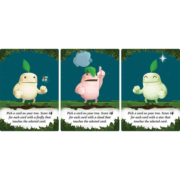 Card Game - Kodama (2nd Edition) The Tree Spirits