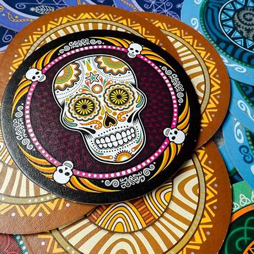 Card Game - Skull (2020 Edition)