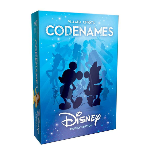 Codenames disney board game