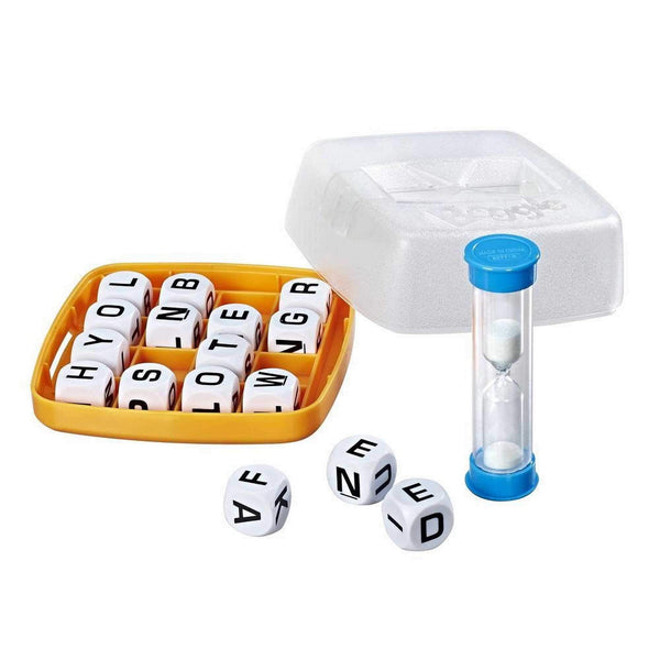 Dice Game - Boggle
