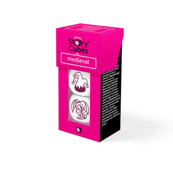 Dice Game - Rory's Story Cubes: Medieval