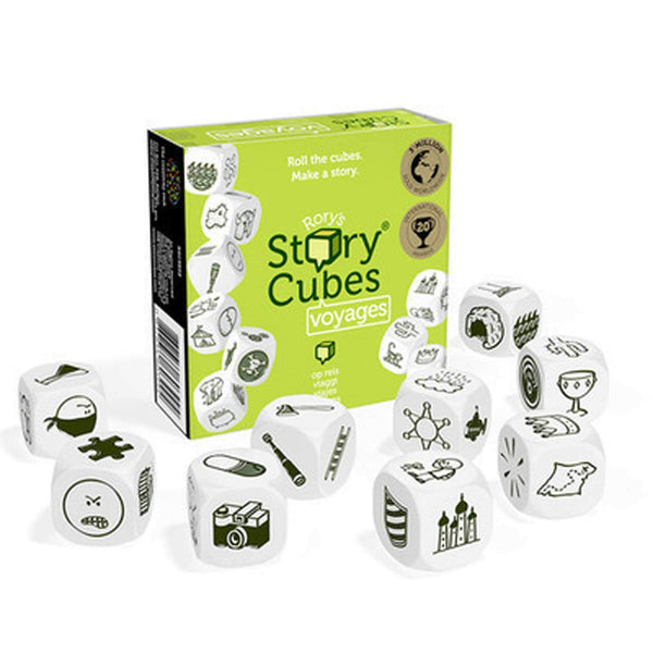 Dice Game - Rory's Story Cubes: Voyages