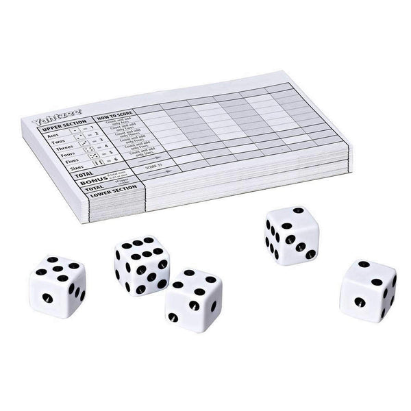 Dice Game - Yahtzee