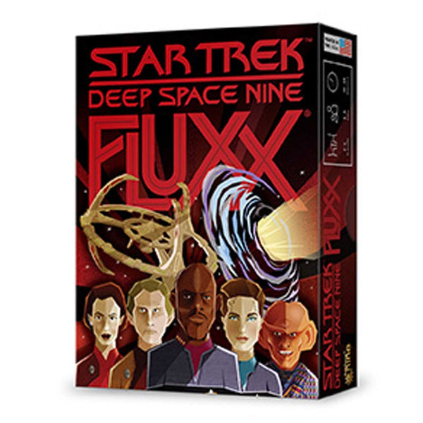 Star Trek: Deep Space Nine FLUXX