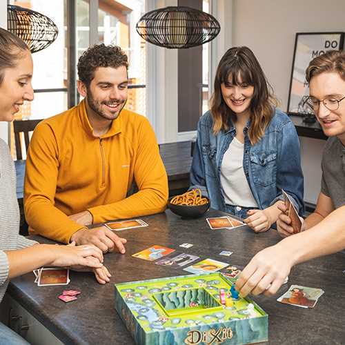 Game - Dixit (2021 Refresh)