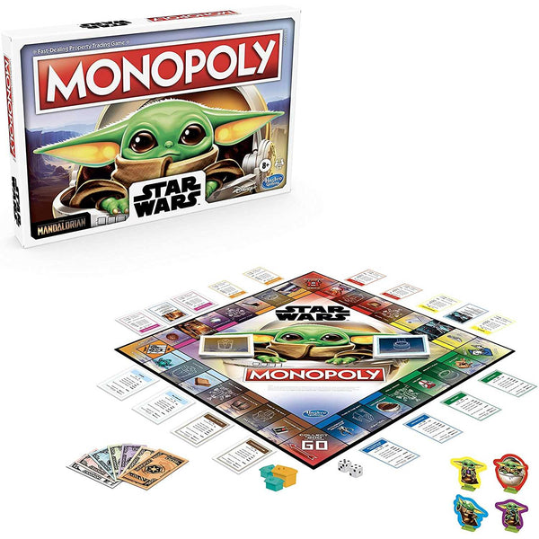 Monopoly: The Child
