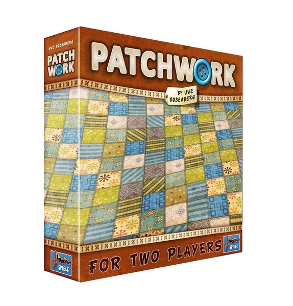 Patchwork (2-player)