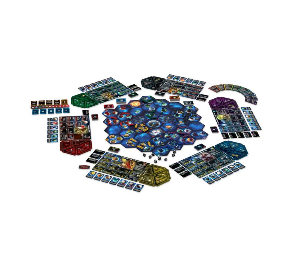 Hidden Gems #4 - Twilight Imperium