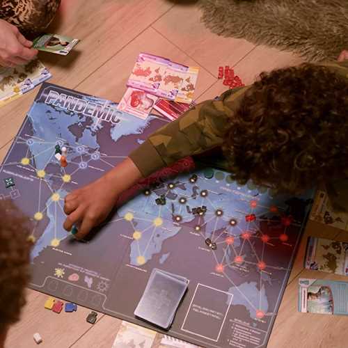 Gecko's Game of the Month - Pandemic