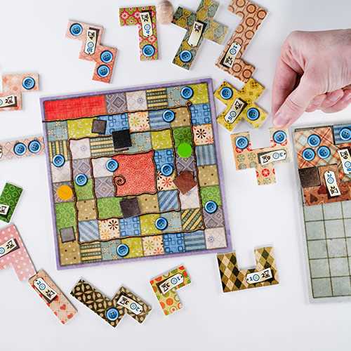Patchwork (2-player)