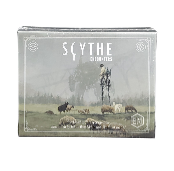 Scythe Encounters (expansion)