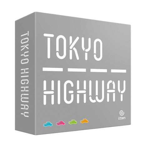 Tokyo Highway (English and Nordic Version)
