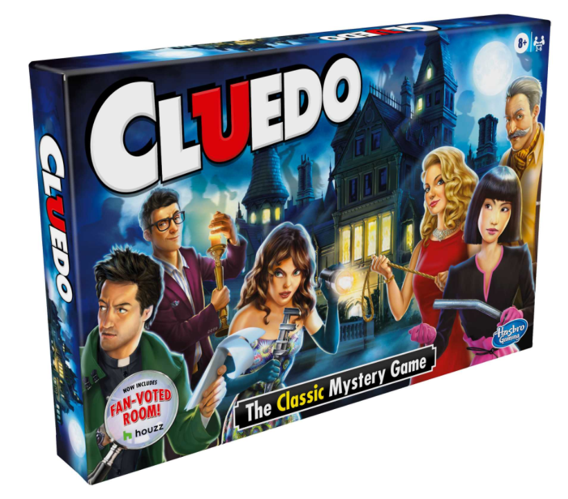 Board Game - Cluedo