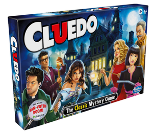 Board Game - Cluedo