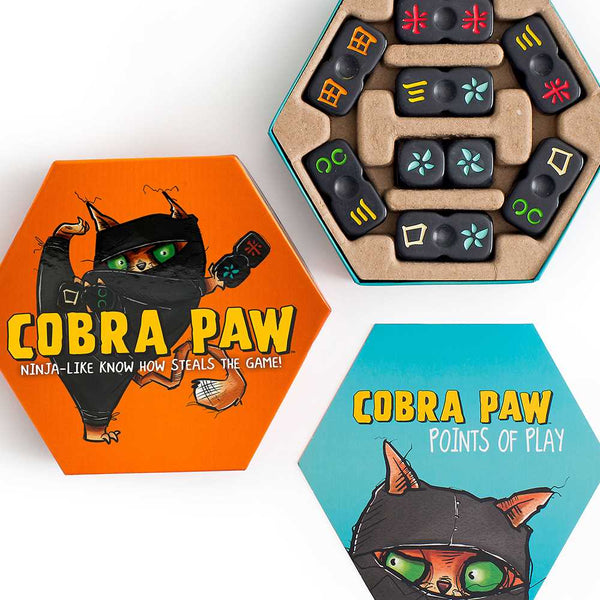 Board Game - Cobra Paw