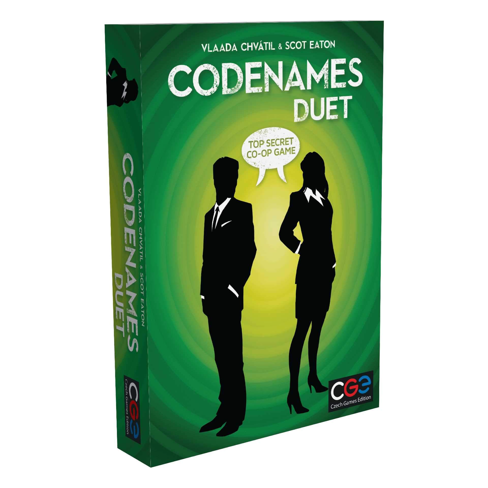 Board Game - Codenames: Duet